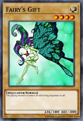 Regalo del Hada MP1-012