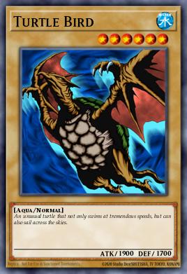 Pájaro Tortuga MP1-014