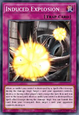 Explosión Inducida MVP1-G09