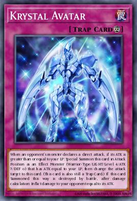 Avatar de Krystal MVP1-G11