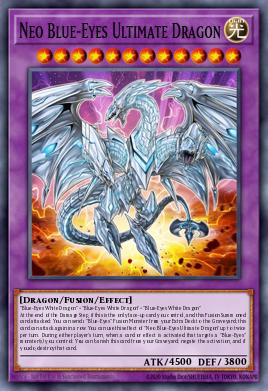 Neo Dragón de Ojos Azules Definitivo MVP1-S01