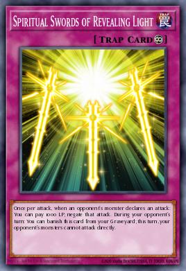 Espadas Espirituales de la Luz Reveladora MVP1-S31