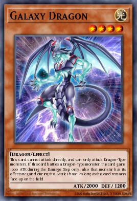 Dragón de la Galaxia OP02-019