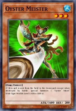 Señor Ostra OP03-021