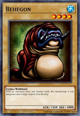 Behegon OP04-015