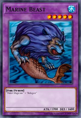 Bestia marina OP04-022