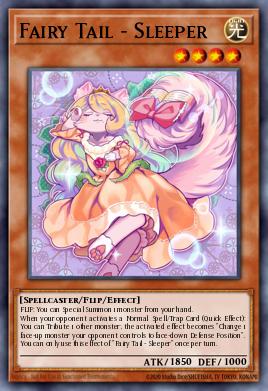 Colacuento - Durmiente OP05-007, carta de Yu-Gi-Oh! de OTS Tournament Pack 5