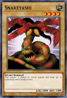 Snakeyashi OP05-014