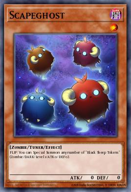 Scapeghost OP05-020