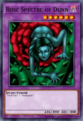 Rose Specter de Dunn OP05-022