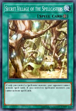 Pueblo Secreto de los Magos OP05-026