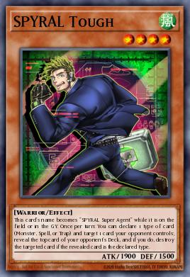 Duro E.S.P.I.R.A.L. OP07-005