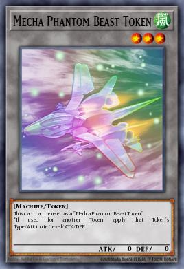 Ficha Mecha Bestia Fantasma OP09-026