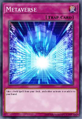Metaverso OP11-012