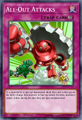 Ataque Total OP11-022