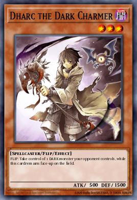 Dharc, el Encantador Oscuro OP13-028