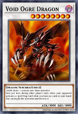 Ogro Dragón del Vacío OP14-018