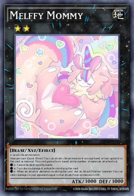 Mami Melffy OP15-011