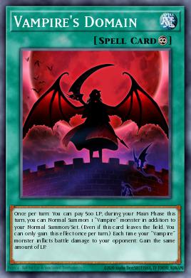 Dominio del Vampiro OP15-024