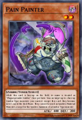 Pintor del Dolor OP19-006