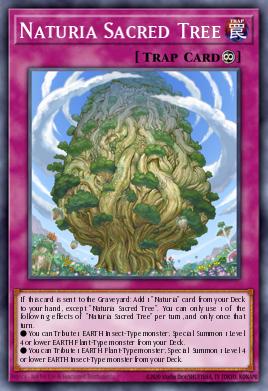 Árbol Sagrado Naturia