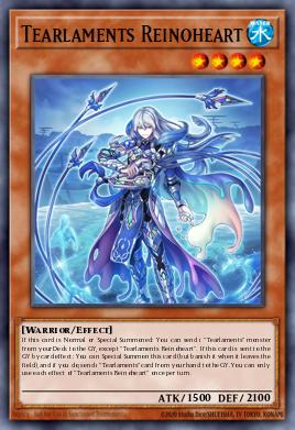 Tiagrimentos Reinoheart OP21-002