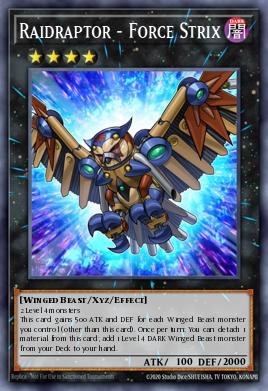 Asaltorrapaz - Fuerza Strix OP24-022