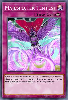 Tempestad Majespectro OP24-027