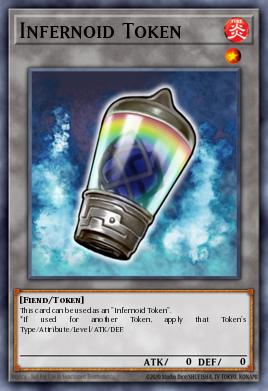 Ficha Infernoid OP25-027