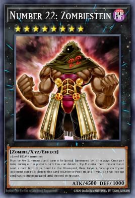Número 22: Zombiestein RATE-RATE-ENSE1