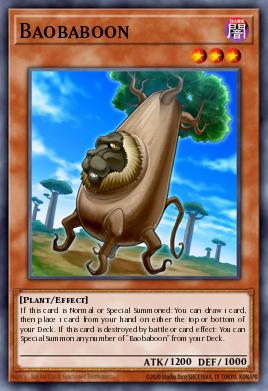 Baobabuino RATE-RATE-ENSE4