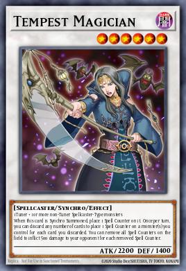 Mago de la Tempestad SOVR-SOVR-ENSE1