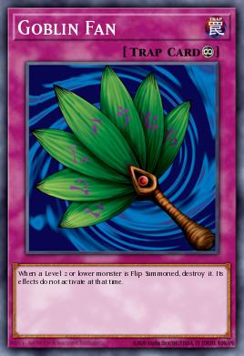 Abanico Goblin TFK-003