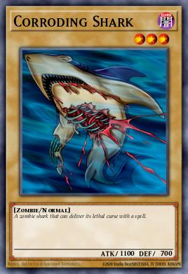 Tiburón Corrosivo TP1-020
