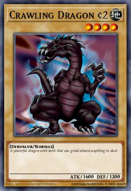 Dragón Reptante #2 TP2-027