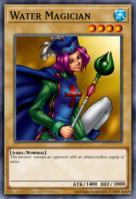 Mago de agua TP2-030