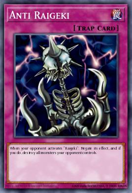 Anti Raigeki TP3-002