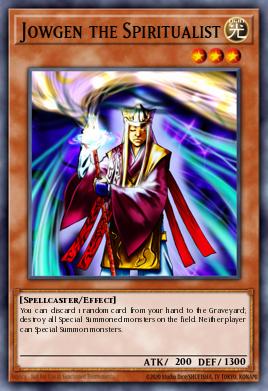 Jowgen el Espiritualista TP5-011