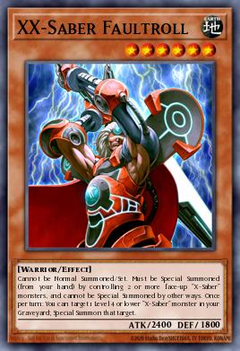 Sable-XX Faultroll TU03-007