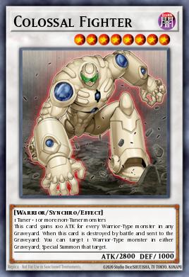 Luchador Colosal TU05-000