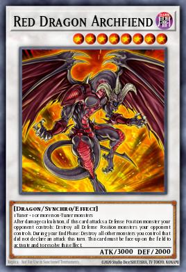 Dragón Rojo Archidemonio