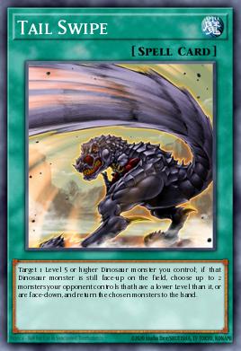 Barrido de Cola TU07-010