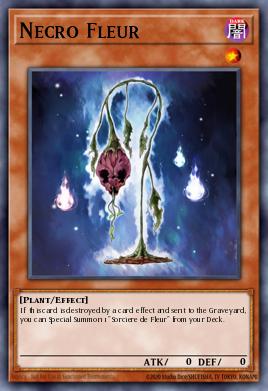 Necro Flor WC11-001
