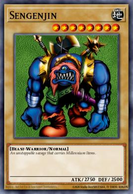 Sengenjin WCS-403