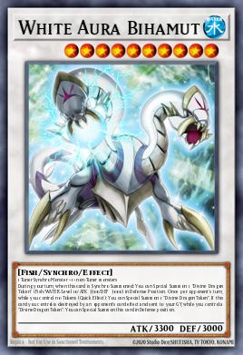 Bihamut de Aura Blanca YA04-001