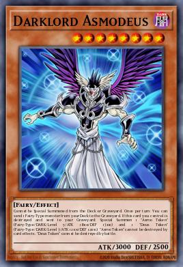 Señoroscuro Asmodeus YCSW-001