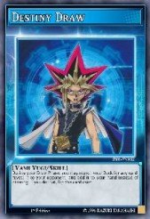 Destiny Draw (Skill Card) YDPR-S01