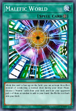 Mundo Malicioso YMP1-008