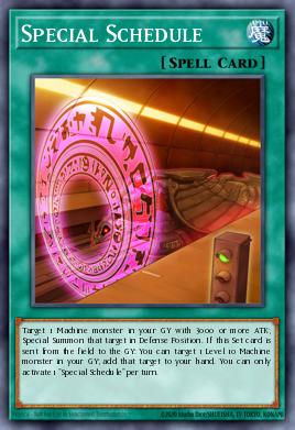 Horario Especial ZDC1-003