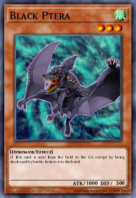 Ptera Oscuro SD09-012